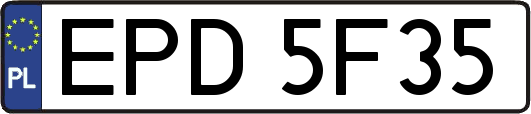 EPD5F35