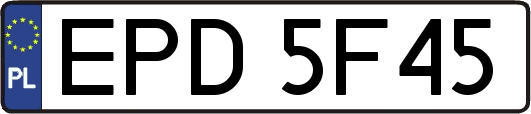 EPD5F45