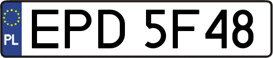 EPD5F48