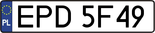 EPD5F49
