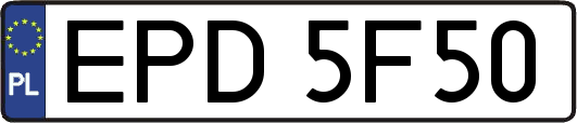 EPD5F50