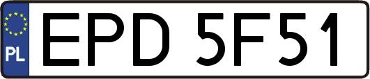 EPD5F51