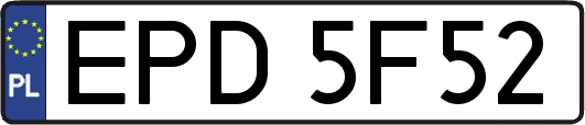 EPD5F52