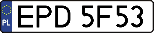 EPD5F53