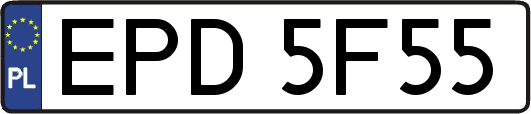 EPD5F55