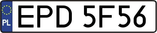 EPD5F56
