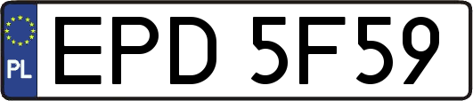 EPD5F59