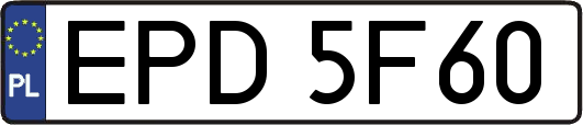 EPD5F60