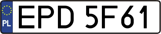 EPD5F61