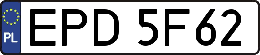 EPD5F62