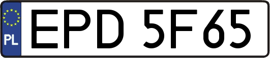 EPD5F65