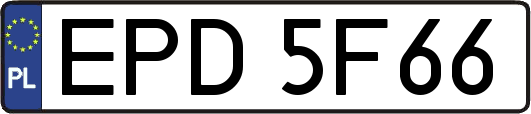 EPD5F66