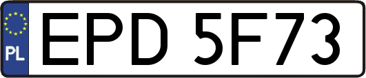 EPD5F73