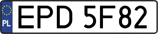 EPD5F82