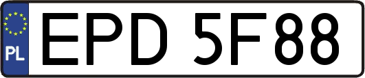 EPD5F88