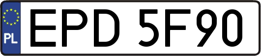 EPD5F90