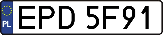 EPD5F91