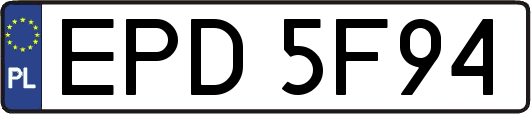 EPD5F94