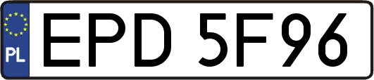 EPD5F96