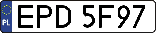 EPD5F97