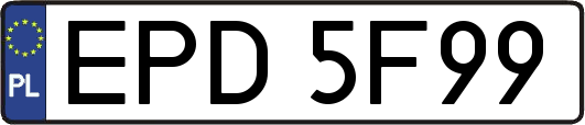 EPD5F99