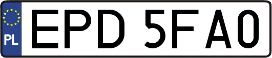 EPD5FA0