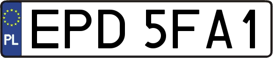EPD5FA1