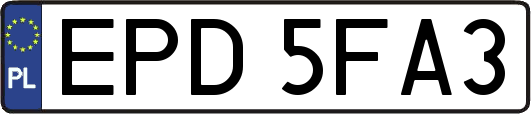 EPD5FA3