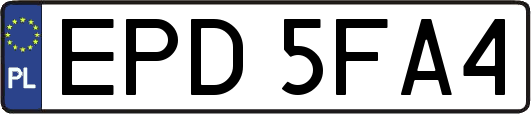 EPD5FA4