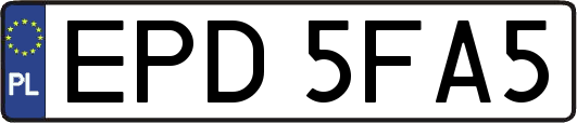 EPD5FA5