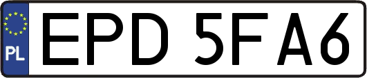 EPD5FA6