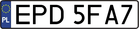 EPD5FA7