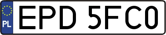 EPD5FC0