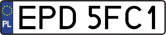 EPD5FC1