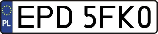 EPD5FK0