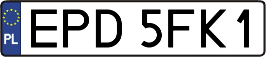 EPD5FK1