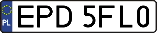 EPD5FL0