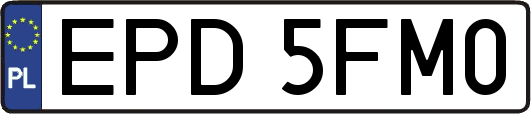 EPD5FM0