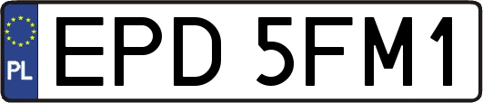 EPD5FM1
