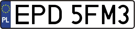 EPD5FM3