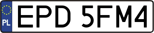 EPD5FM4