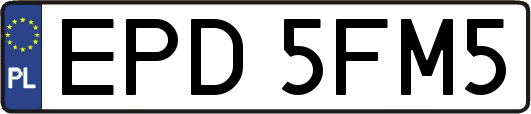 EPD5FM5