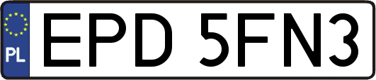 EPD5FN3