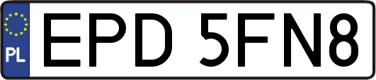 EPD5FN8