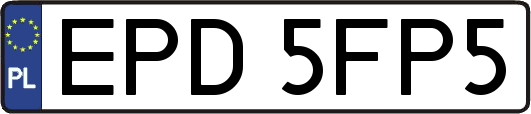 EPD5FP5