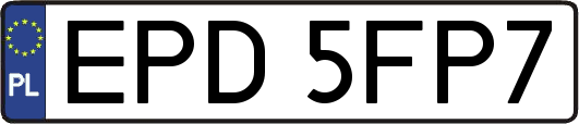 EPD5FP7