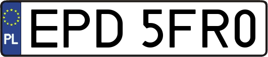 EPD5FR0