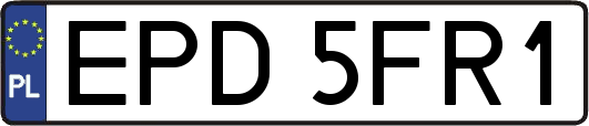 EPD5FR1