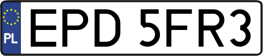 EPD5FR3
