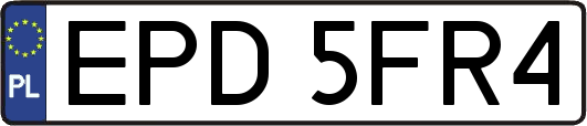 EPD5FR4